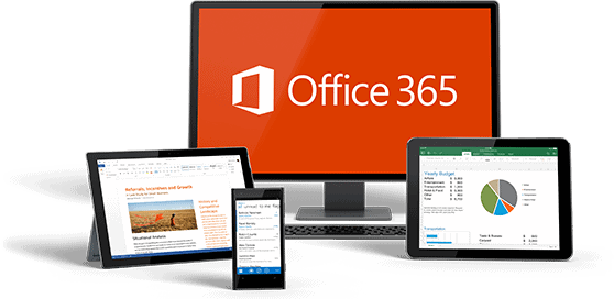 Office 365 support