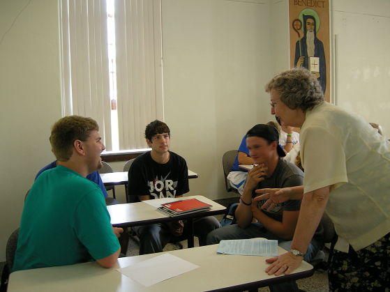 Yankton Benedictine Sister Candyce Chrystal Yankton Benedictine Sister Candyce Chrystal