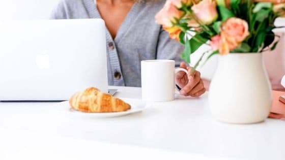Start a business - no money - blog 1