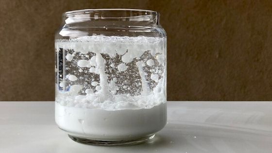 Snowstorm in a Jar Featured Image