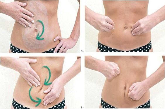 cremes caseiros para secar barriga | Dicas de Saúde cremes caseiros para secar barriga