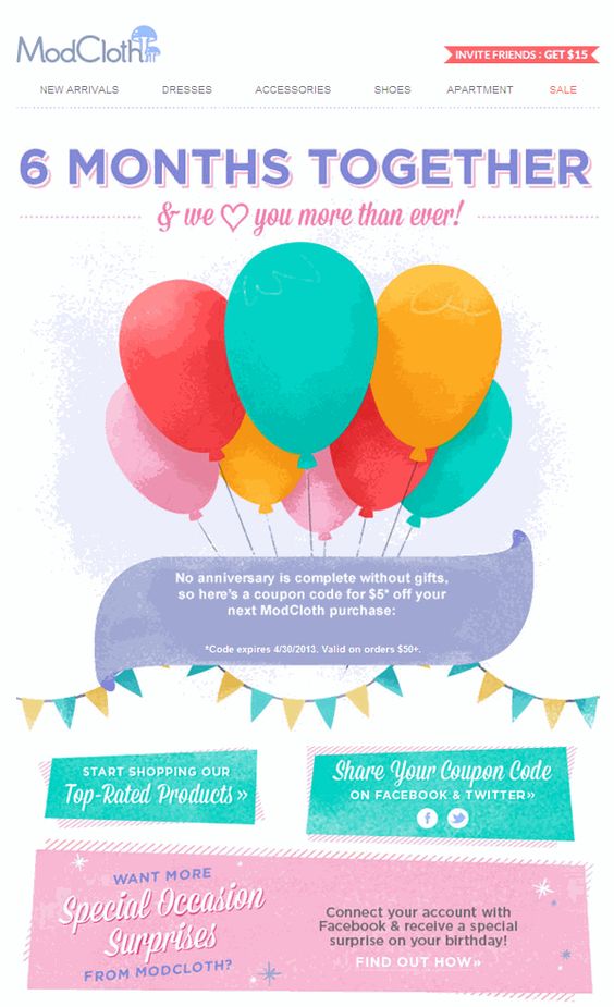 12 Re engagement Email Campaign Examples ( 29 Subject Lines)