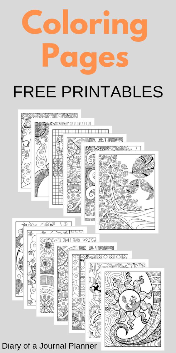 13 superbes pages à colorier zentagle imprimables pour adultes ou enfants.  Téléchargez ces feuilles de coloriage de pleine conscience à imprimer gratuitement dans le post