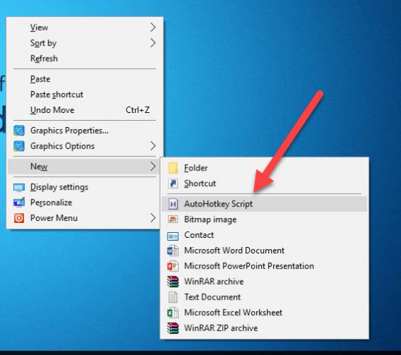 How to “Always on top” Application in Windows 10. 4 what is Auto Hotkey Script shortcut