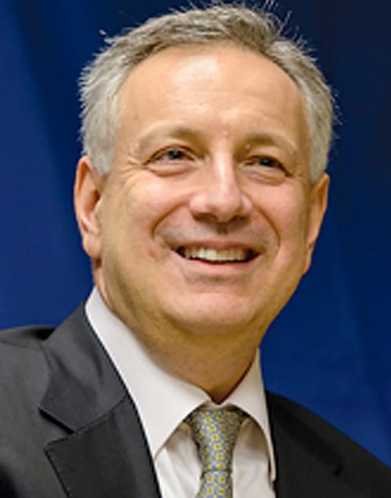 Dennis Assanis, UD President Dennis Assanis, UD President