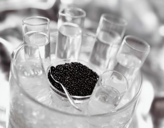Caviar Kaspia chega a São Paulo Caviar Kaspia chega a São Paulo