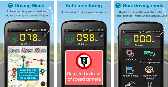 10 Best Radar Detector Apps for Android with Download Links
