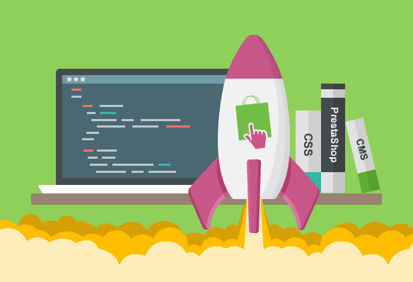 Desarrollo, Programación, Diseño web profesional Tienda Prestashop