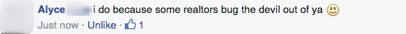 Zillow Annoying Agents