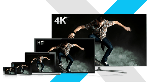 4K Distribution-min TV Aerials Elland