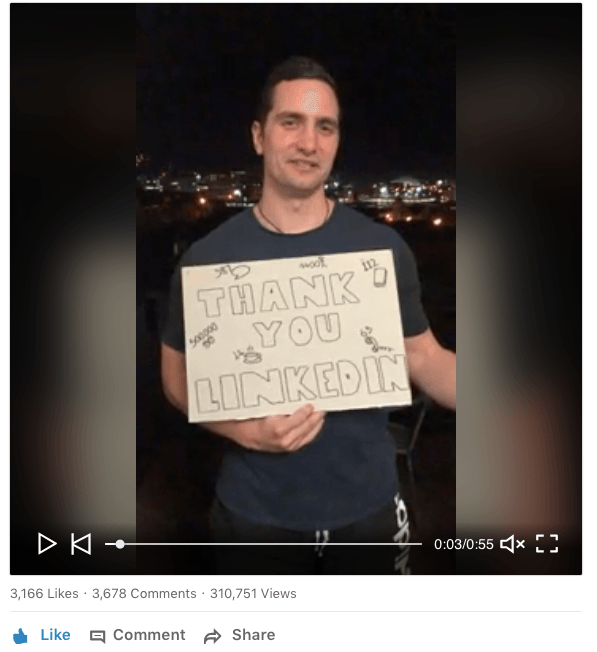 Met the Prime Minister on of New Zealand on LinkedIn
