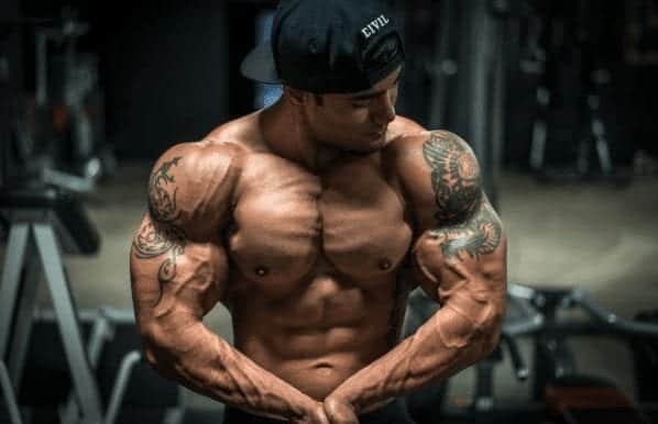 Jeremy Potvin - Training and diet plan Jeremy Potvin - Training and diet plan