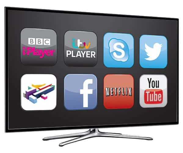 TV Aerials installed near me