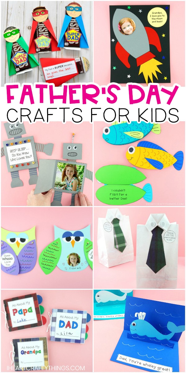 pic Valentines Day Arts And Crafts For Dad father s day crafts for kids easy to