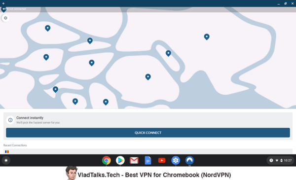 How to use a VPN for Chromebook. Do you need a spellbook? 19 Best VPN for Chromebook - NordVPN