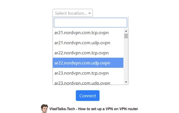 How to set up a VPN on a router and get the Internet goodies delivered on all your devices 16 How to set up NordVPN on a VPN router (Flashrouters)