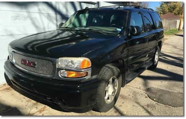 Fuel Problem 2005 GMC Yukon XL - FreeAutoMechanic Advice | 2005 Gmc Yukon Denali Engine Diagram | | FreeAutoMechanic