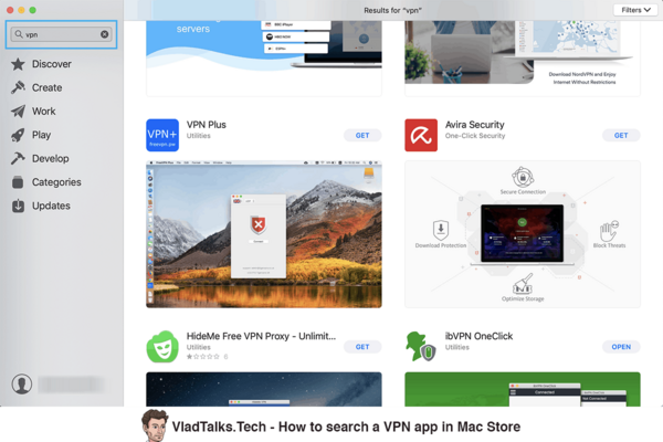 How to use a VPN on Mac. Do Transylvanian bats love apples? 14 How to search for a VPN app in the Mac App Store