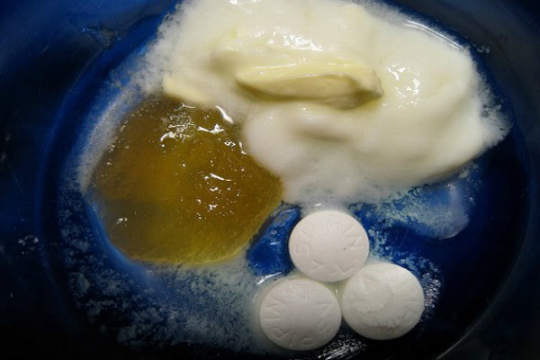 máscara aspirina e mel para rejuvenescer a pele | Dicas de Saúde máscara aspirina e mel para rejuvenescer a pele