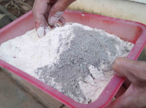Vôi bột Ca(OH)2