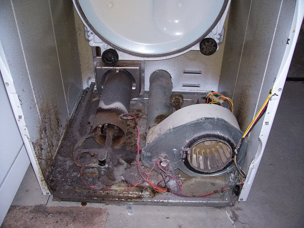 Dryer service Houston