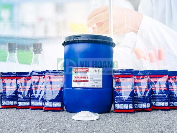 Cloramin B dung dịch khử khuẩn