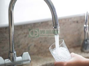 Nước cấp dùng để ăn uống