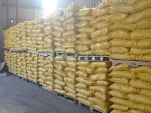 Hóa chất Vũ Hoàng- đọa chỉ cung cấp PAC chất lượng
