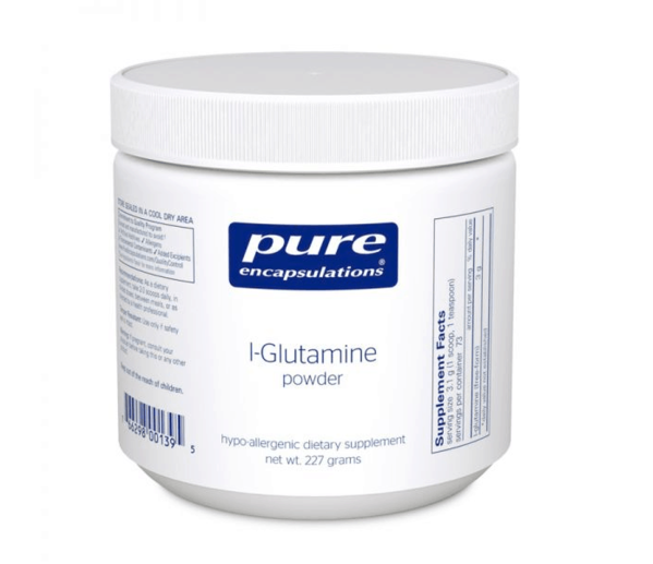 L-Glutamina | Dicas de Saúde