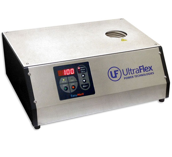 EasyMelt induction static melter EasyMelt induction static melter