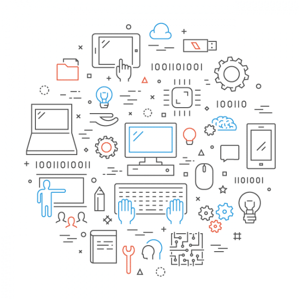 tech-cloud-globe-leveldesk Awesome Technology for Awesome People
