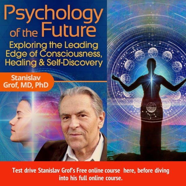FREE Online Psychology Course The Psychology of the Future with Stan