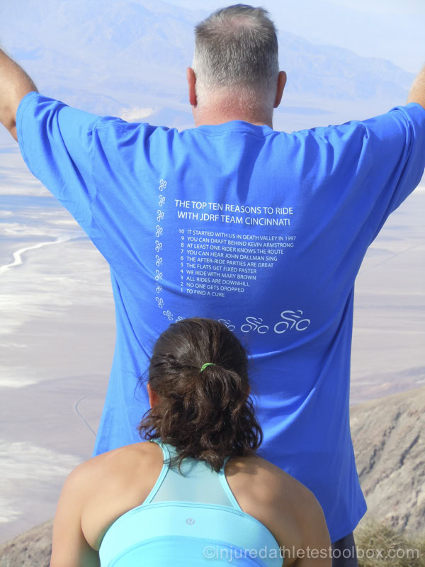 JDRF team Cincinnati