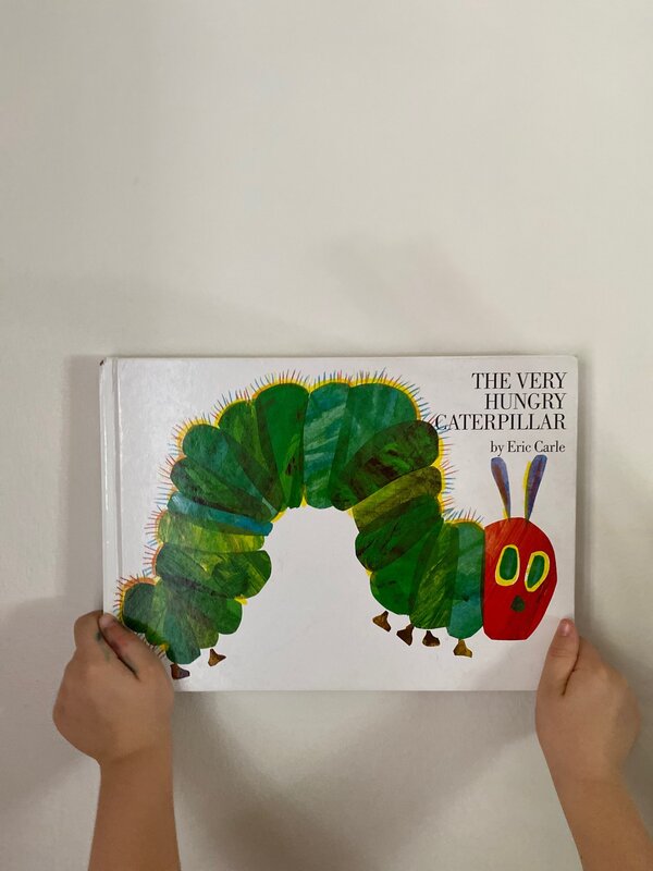 The Very Hungry Caterpillar