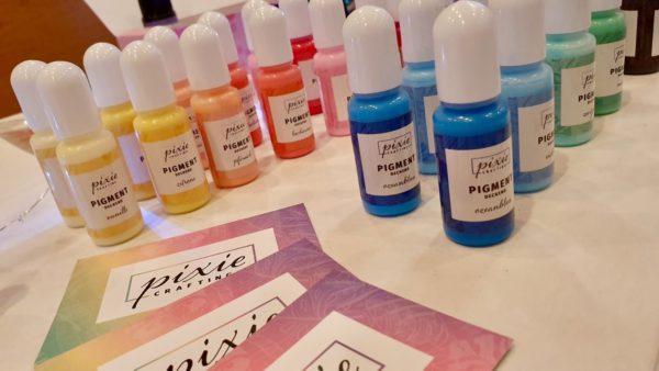 UV Resin, Pigment Farbe flüssig von PixieCrafting.com