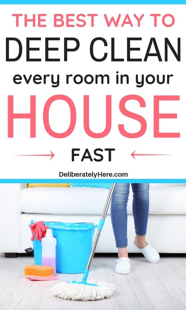 4 Hacks That Will Make You A House Cleaning Genius