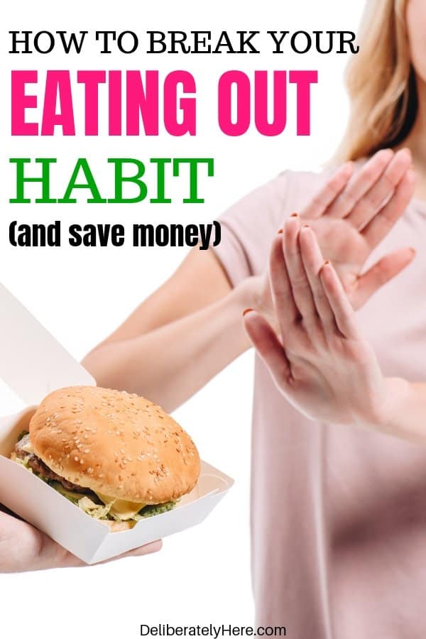 9 Tips to Help You Learn How to Stop Eating Out so Much