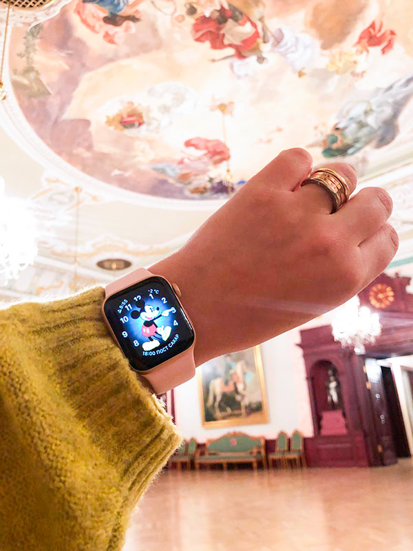 Apple Watch series 4
