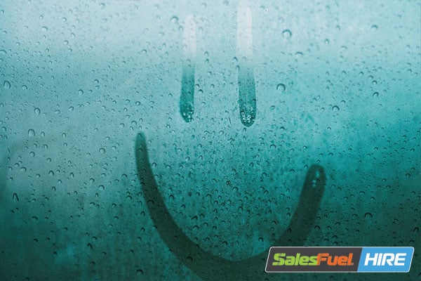 optimistic sales professionals, Are You Hiring Optimistic Sales Professionals?