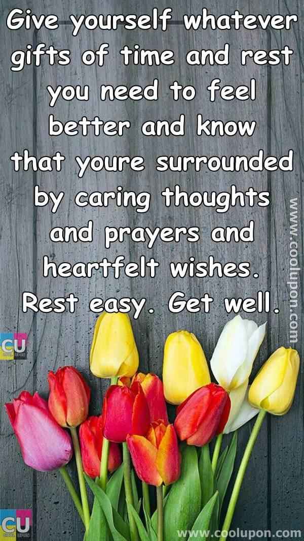 20 Get Well Soon Quotes Wishes Messages With Images EntertainmentMesh