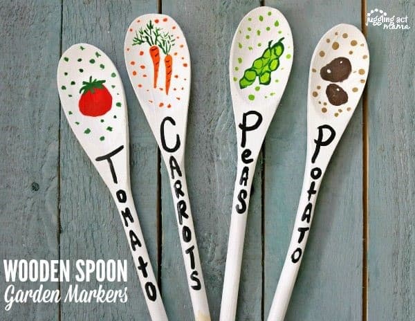 Wooden Spoons