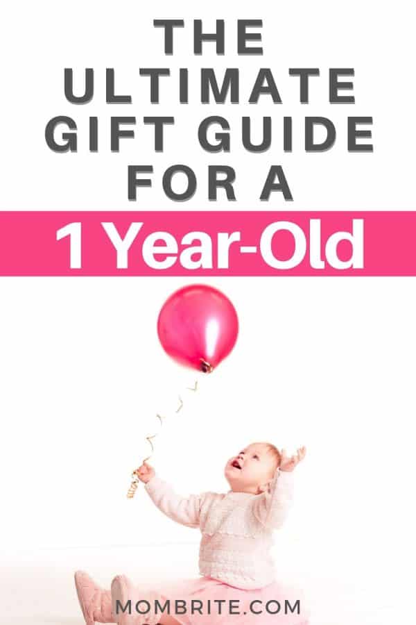 toy gift ideas for 1 year olds