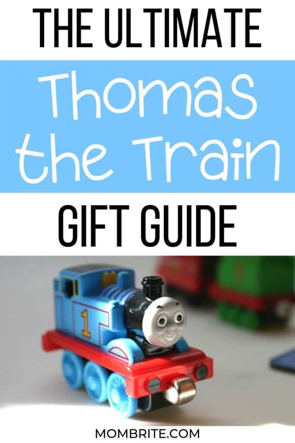 thomas the train gifts