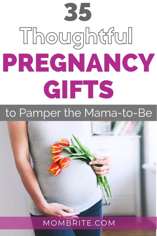 gift ideas for new pregnancy