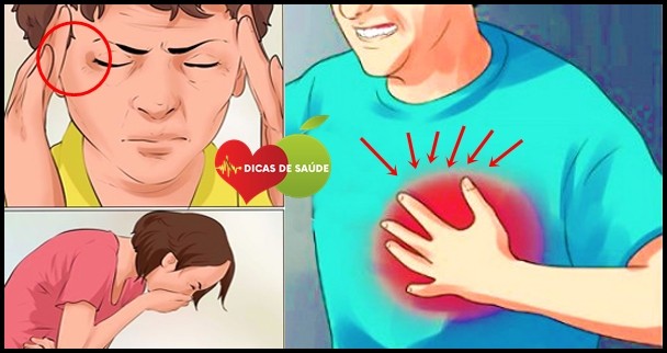 Ataque Cardiaco | Dicas de Saúde Ataque Cardiaco