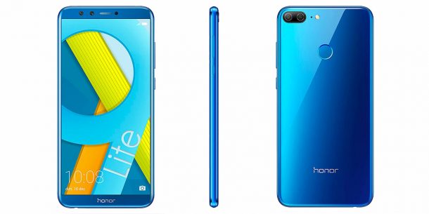 Honor 9 Lite