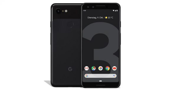 Google Pixel 3