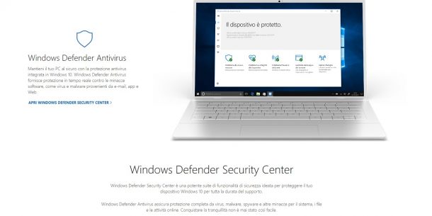 Windows Defender