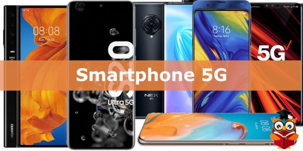 migliori smartphone 5g