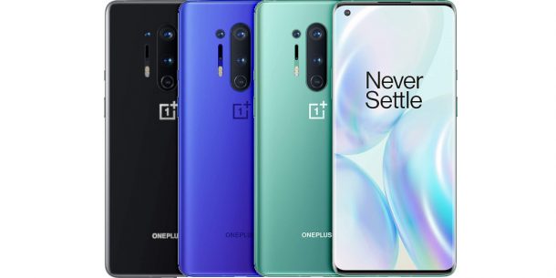One Plus 8 Pro